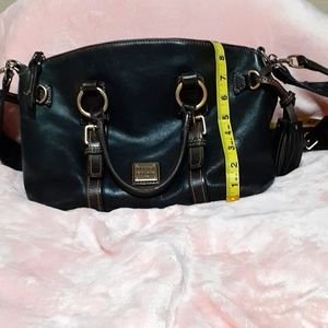 DB dark green purse 🧡 (2/$70)